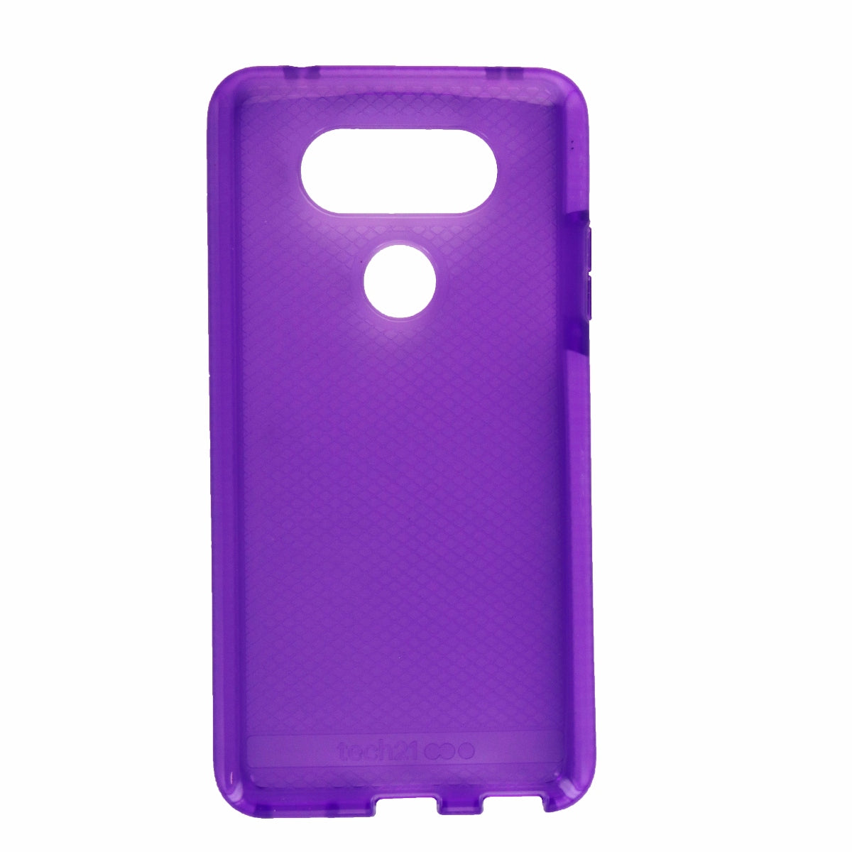 Tech21 Evo Check Series Slim Gel Protective Case Cover for LG V20 - Purple Cell Phone - Cases, Covers & Skins Tech21    - Simple Cell Bulk Wholesale Pricing - USA Seller