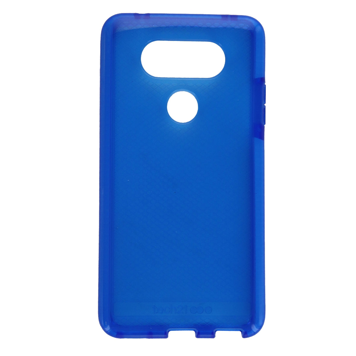 Tech21 Evo Check Series Slim Gel Protective Case Cover for LG V20 - Blue Cell Phone - Cases, Covers & Skins Tech21    - Simple Cell Bulk Wholesale Pricing - USA Seller