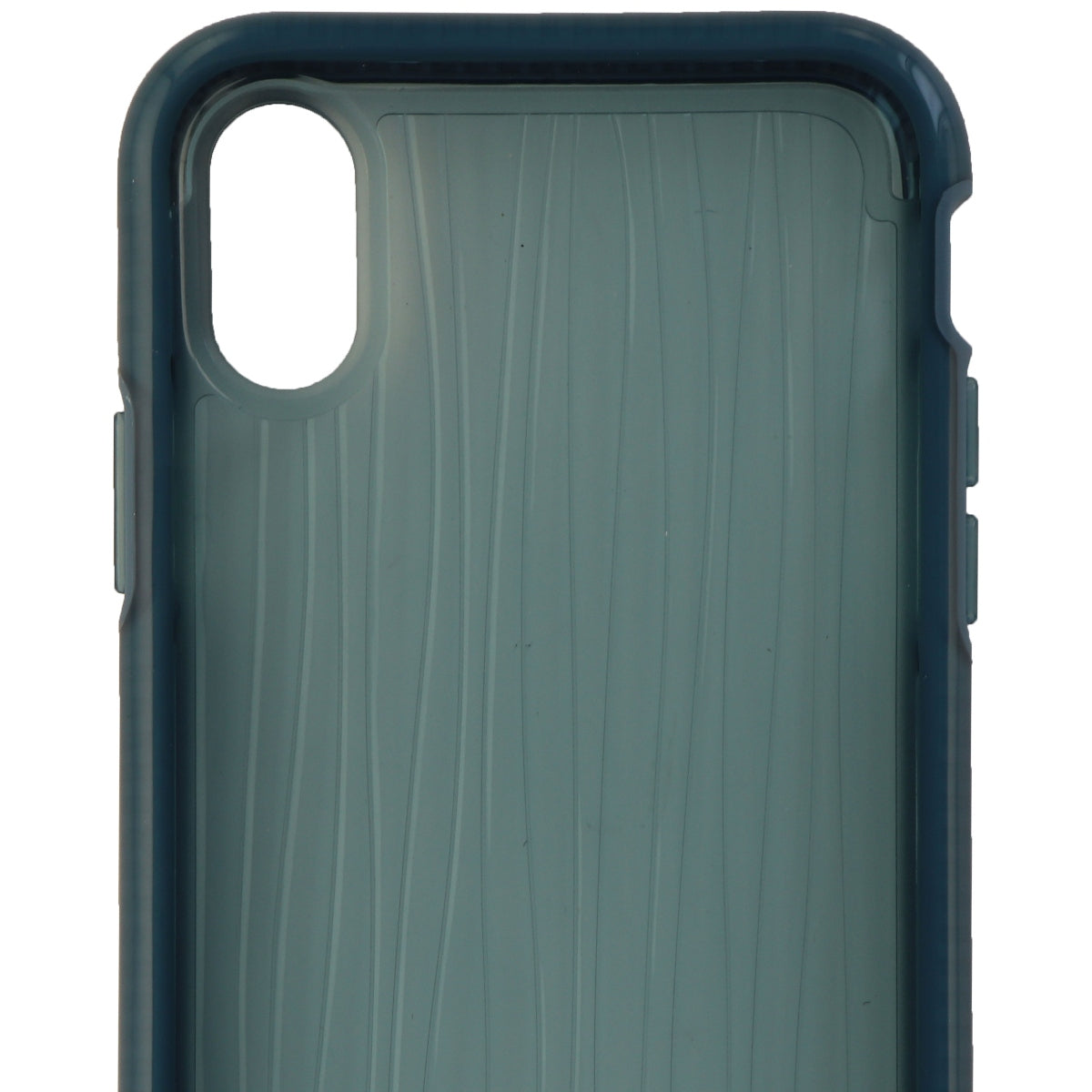 Tech21 Evo Wave Series Flexible Gel Case for Apple iPhone Xs/X - Teal Cell Phone - Cases, Covers & Skins Tech21    - Simple Cell Bulk Wholesale Pricing - USA Seller