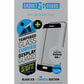 Gadget Guard Tempered Glass Curved Screen Protector for Galaxy S8 Plus-Black Ice Cell Phone - Screen Protectors Gadget Guard    - Simple Cell Bulk Wholesale Pricing - USA Seller
