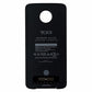 TUMI MotoMods 2220mAh Wireless Charging Power Pack for Moto Z Phones - Black Cell Phone - Cases, Covers & Skins Tumi    - Simple Cell Bulk Wholesale Pricing - USA Seller