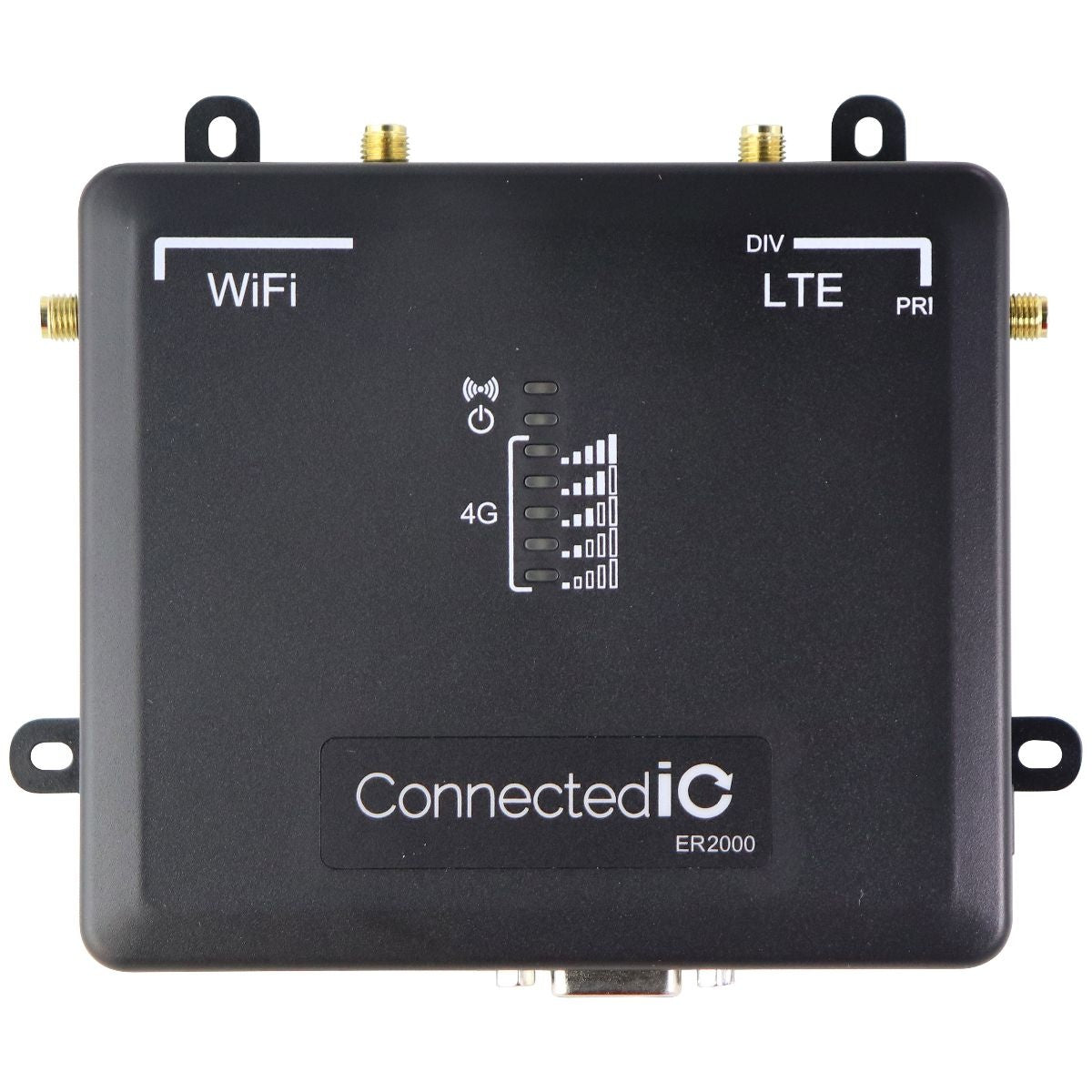 ConnectedIO M2M Wi-Fi Router with 4G LTE Cellular Modem (ER2000T-VZ-CAT1) Networking - Wireless Wi-Fi Routers ConnectedIO    - Simple Cell Bulk Wholesale Pricing - USA Seller