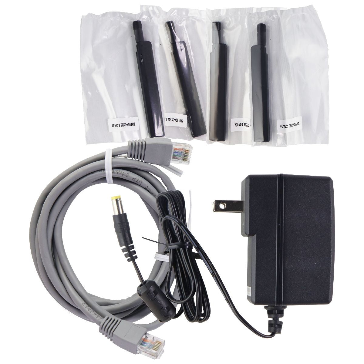 ConnectedIO M2M Wi-Fi Router with 4G LTE Cellular Modem (ER2000T-VZ-CAT1) Networking - Wireless Wi-Fi Routers ConnectedIO    - Simple Cell Bulk Wholesale Pricing - USA Seller