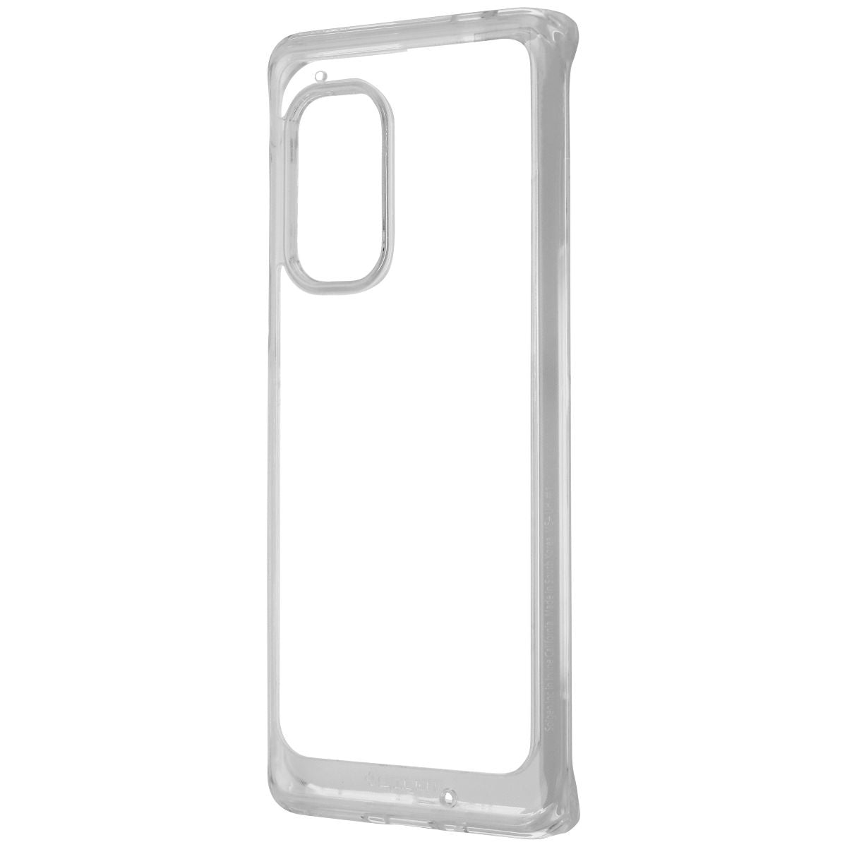 Spigen Ultra Hybrid Series Case for Motorola Edge+ 5G (2020)  - Crystal Clear Cell Phone - Cases, Covers & Skins Spigen    - Simple Cell Bulk Wholesale Pricing - USA Seller