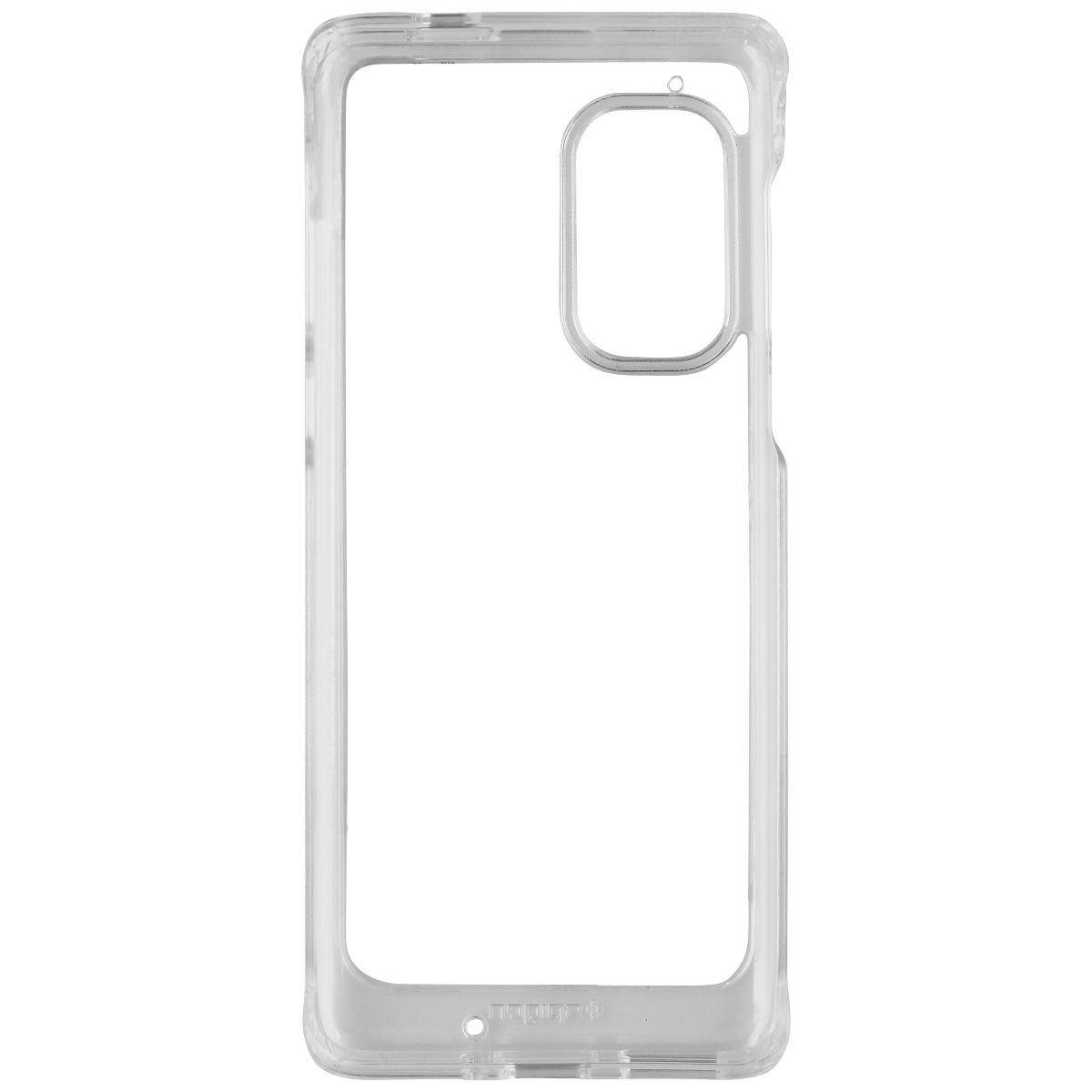 Spigen Ultra Hybrid Series Case for Motorola Edge+ 5G (2020)  - Crystal Clear Cell Phone - Cases, Covers & Skins Spigen    - Simple Cell Bulk Wholesale Pricing - USA Seller