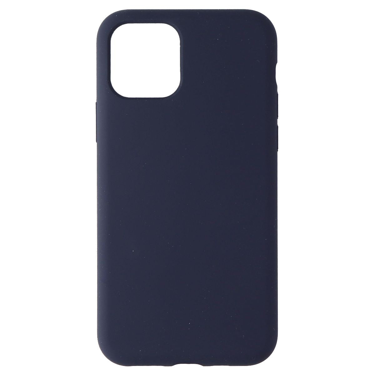 onn. Protect Series Silicone Case for Apple iPhone 11 Pro - Navy Blue Cell Phone - Cases, Covers & Skins ONN    - Simple Cell Bulk Wholesale Pricing - USA Seller