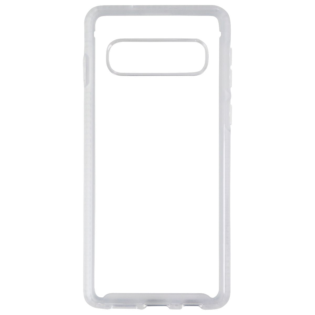 Tech21 Pure Clear Series Case for Samsung Galaxy S10 Smartphones - Clear Cell Phone - Cases, Covers & Skins Tech21    - Simple Cell Bulk Wholesale Pricing - USA Seller