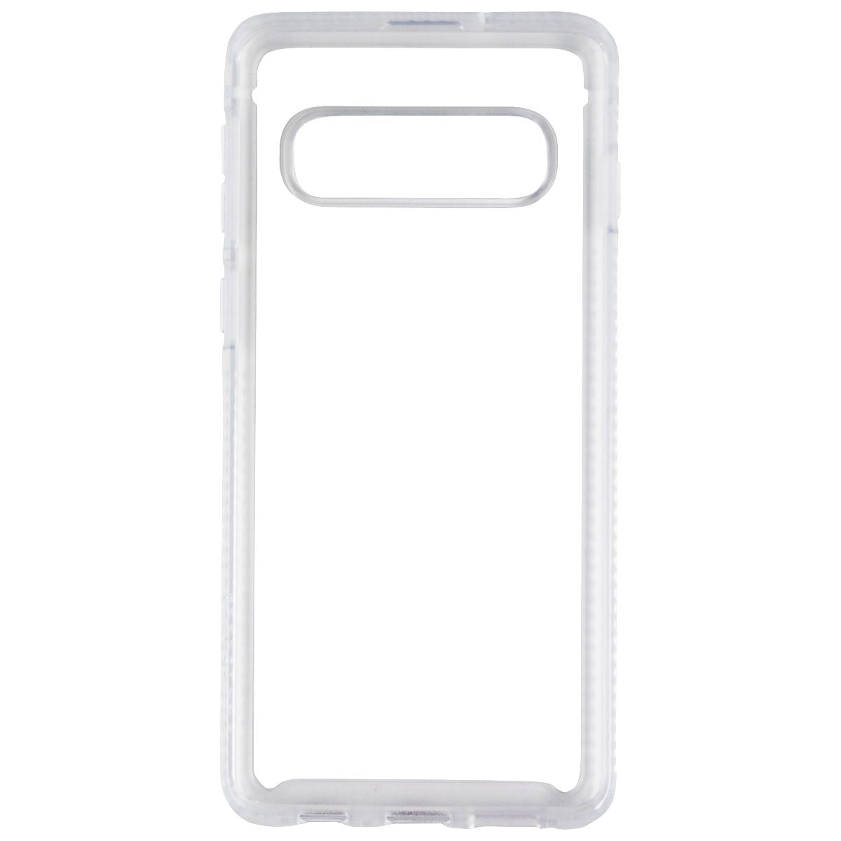 Tech21 Pure Clear Series Case for Samsung Galaxy S10 Smartphones - Clear Cell Phone - Cases, Covers & Skins Tech21    - Simple Cell Bulk Wholesale Pricing - USA Seller