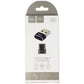 Hoco. USB to Type-C Converter for Charging and Data Transfer - Black Cell Phone - Cables & Adapters Hoco.    - Simple Cell Bulk Wholesale Pricing - USA Seller