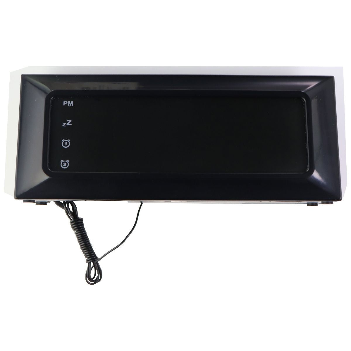 Best Buy Essentials - Digital AM / FM Dual Alarm Clock - Black (BE-CLOPP3) Clocks - Alarm Clocks Best Buy    - Simple Cell Bulk Wholesale Pricing - USA Seller