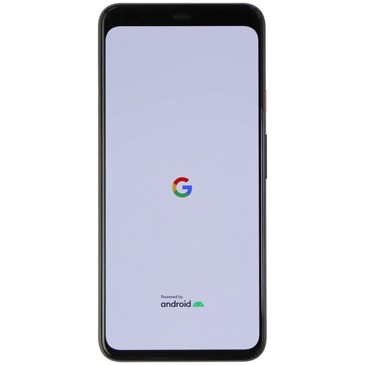 Google Pixel 4 (5.7-inch) Smartphone (G020I) GSM + CDMA - 64GB / Oh So Orange Cell Phones & Smartphones Google    - Simple Cell Bulk Wholesale Pricing - USA Seller