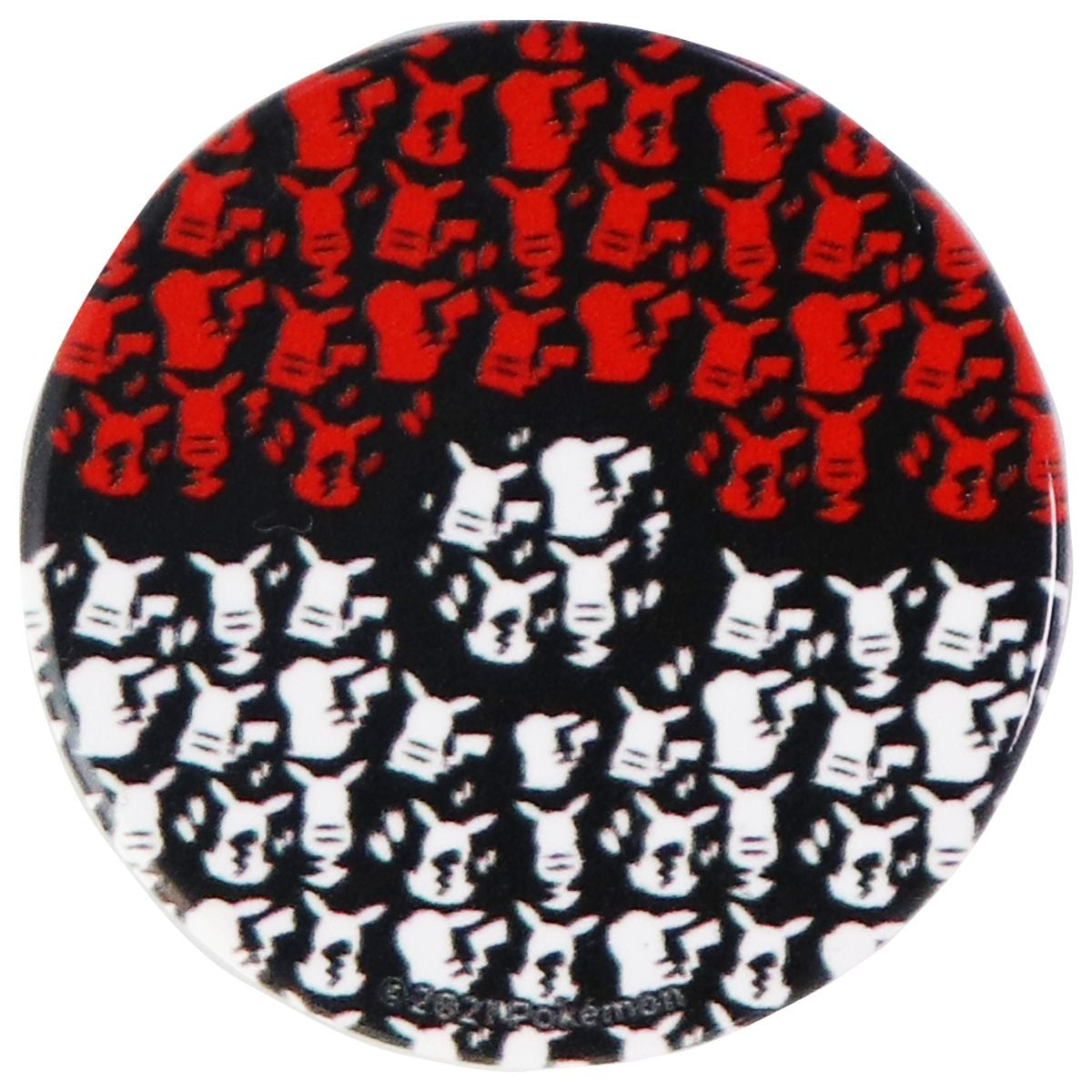 PopSockets PopGrip Swappable Top - Pikachu Poke Ball (Top ONLY/No Base) Cell Phone - Mounts & Holders PopSockets    - Simple Cell Bulk Wholesale Pricing - USA Seller