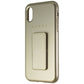 HANDL Inlay Case with Clip for Apple iPhone Xs / iPhone X - Gold Cell Phone - Cases, Covers & Skins HANDL    - Simple Cell Bulk Wholesale Pricing - USA Seller
