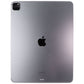 Apple iPad Pro (12.9-inch) 6th Gen Tablet (A2764) GSM + CDMA - 256GB/Space Gray iPads, Tablets & eBook Readers Apple    - Simple Cell Bulk Wholesale Pricing - USA Seller