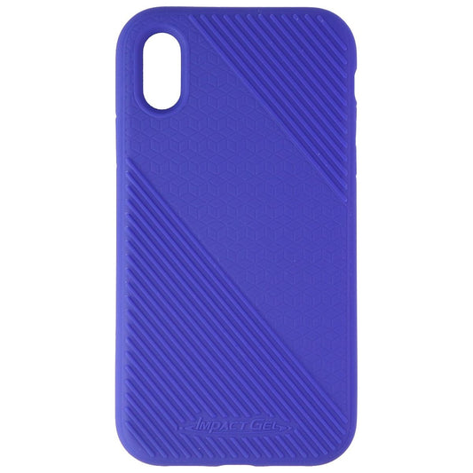 Impact Gel Paladin Series Phone Case for Apple iPhone XR - Blue Cell Phone - Cases, Covers & Skins Impact Gel    - Simple Cell Bulk Wholesale Pricing - USA Seller