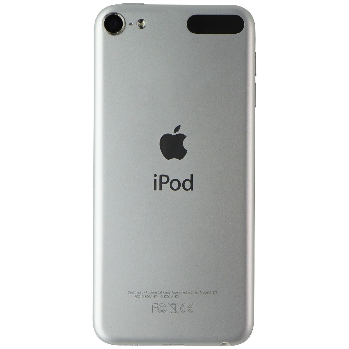Apple iPod Touch 6th Gen (Wi-Fi Only) with Accessory Bundle - 16GB/Silver Portable Audio - iPods & MP3 Players Apple    - Simple Cell Bulk Wholesale Pricing - USA Seller