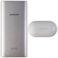 Samsung VIP Kit with Galaxy Buds, Fast Battery Pack, and Water Bottle Pack Portable Audio - Headphones Samsung    - Simple Cell Bulk Wholesale Pricing - USA Seller