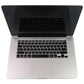 MacBook Pro (Retina) 15.4-in 2014 Laptop (i7-4870HQ / 512GB SSD / 16GB) - Silver Laptops - Apple Laptops Apple    - Simple Cell Bulk Wholesale Pricing - USA Seller