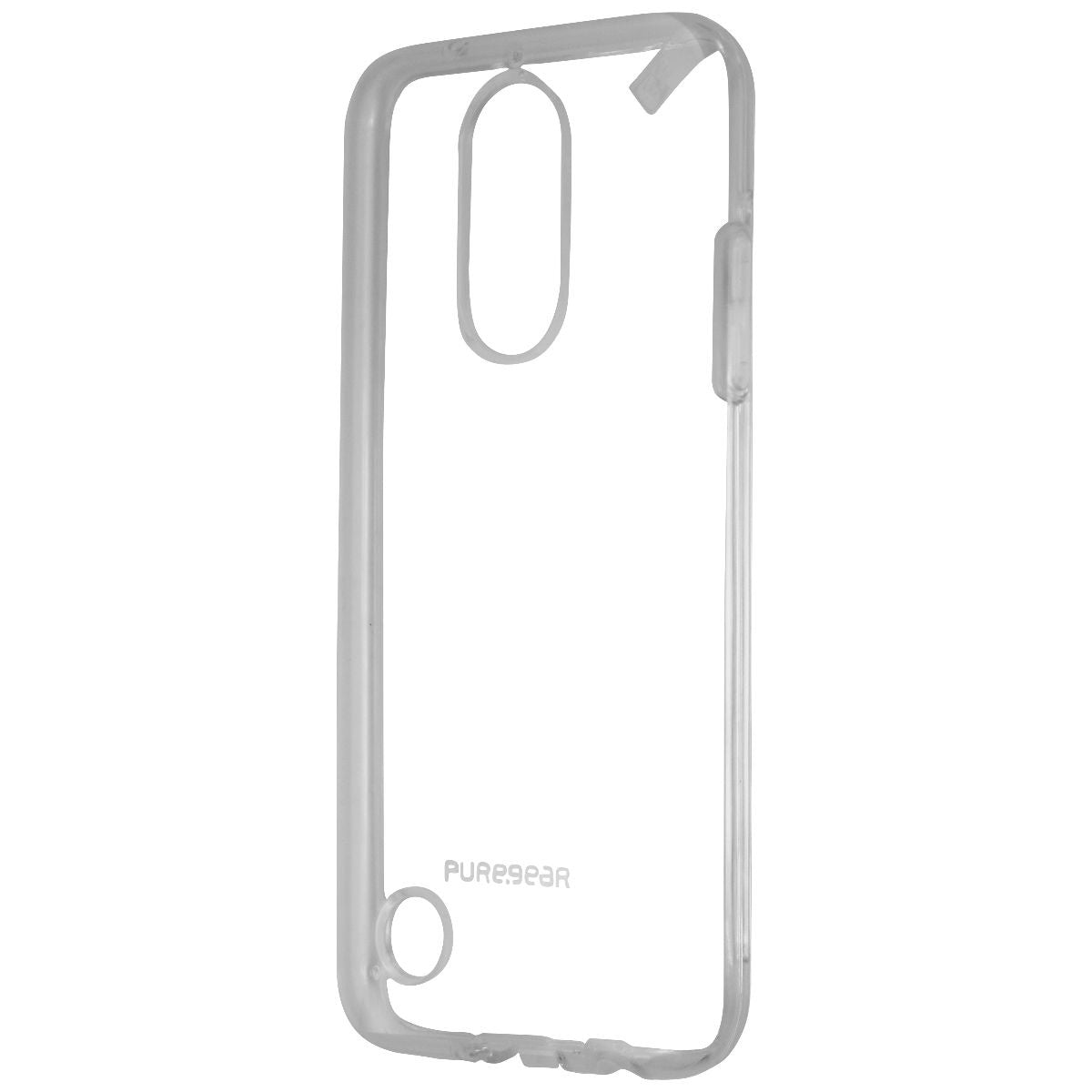 PureGear Slim Shell Series Case for LG K4 (2017) & Phoenix 3 - Clear Cell Phone - Cases, Covers & Skins PureGear    - Simple Cell Bulk Wholesale Pricing - USA Seller