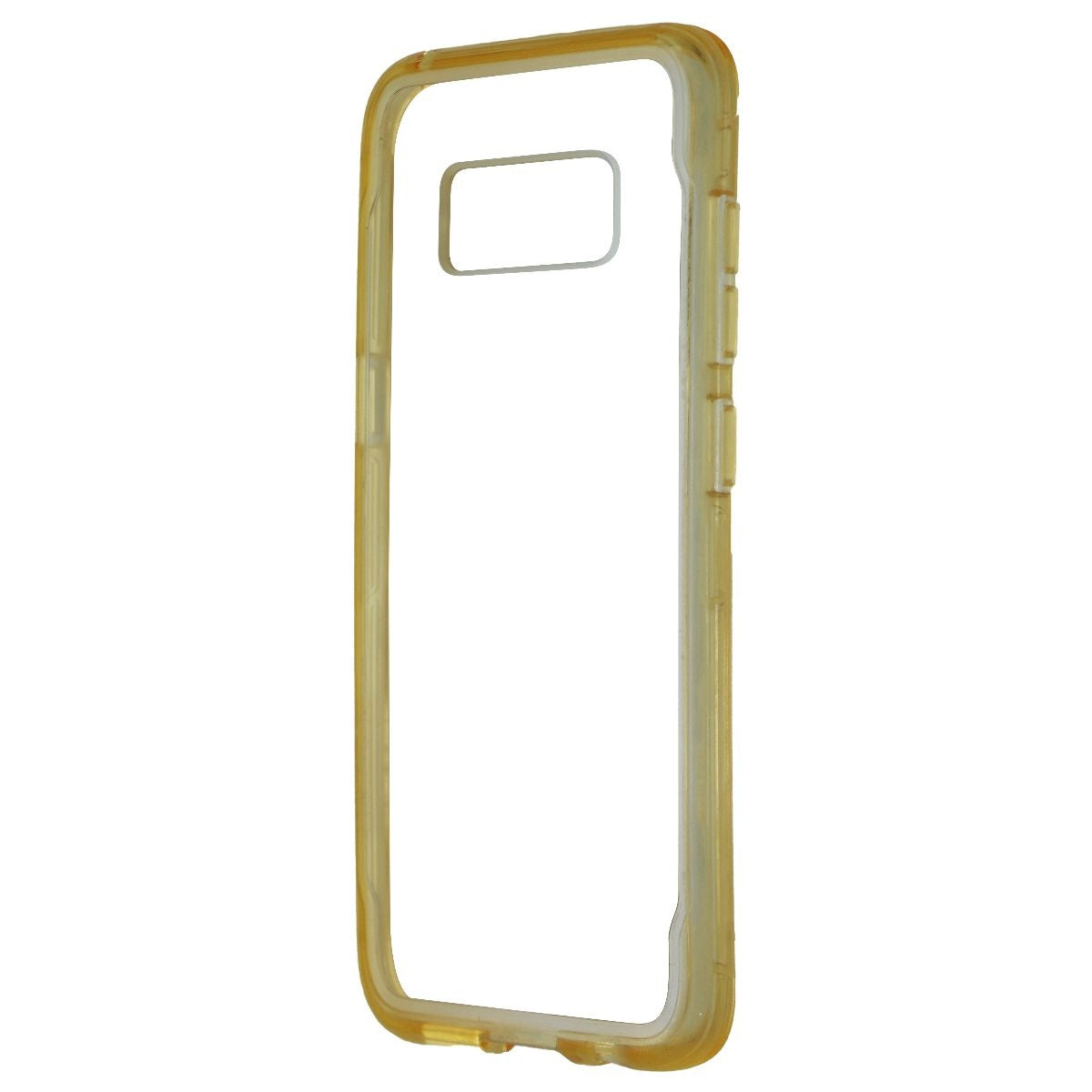 Griffin Survivor Clear Series Case for Samsung Galaxy S8 - Gold Cell Phone - Cases, Covers & Skins Griffin    - Simple Cell Bulk Wholesale Pricing - USA Seller