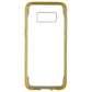 Griffin Survivor Clear Series Case for Samsung Galaxy S8 - Gold Cell Phone - Cases, Covers & Skins Griffin    - Simple Cell Bulk Wholesale Pricing - USA Seller