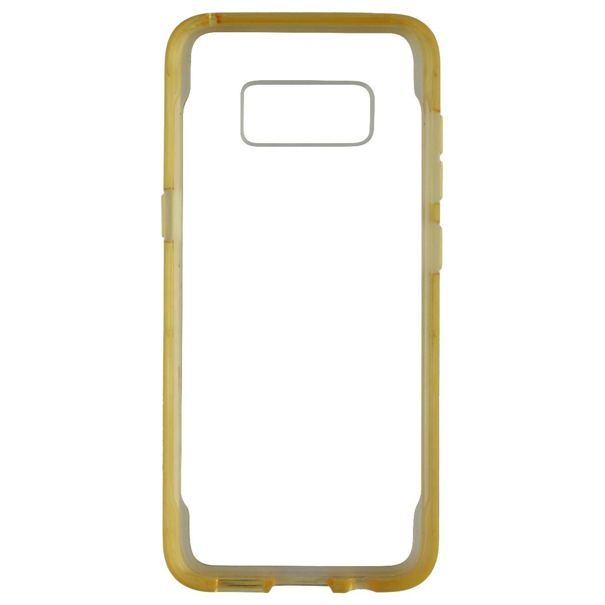 Griffin Survivor Clear Series Case for Samsung Galaxy S8 - Gold Cell Phone - Cases, Covers & Skins Griffin    - Simple Cell Bulk Wholesale Pricing - USA Seller