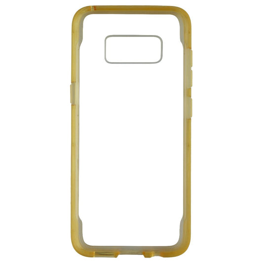 Griffin Survivor Clear Series Case for Samsung Galaxy S8 - Gold Cell Phone - Cases, Covers & Skins Griffin    - Simple Cell Bulk Wholesale Pricing - USA Seller