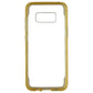 Griffin Survivor Clear Series Case for Samsung Galaxy S8 - Gold Cell Phone - Cases, Covers & Skins Griffin    - Simple Cell Bulk Wholesale Pricing - USA Seller
