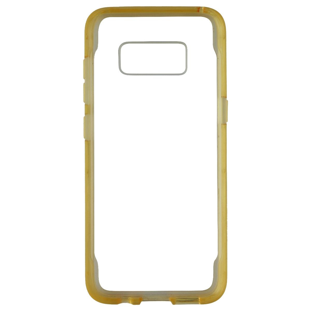 Griffin Survivor Clear Series Case for Samsung Galaxy S8 - Gold Cell Phone - Cases, Covers & Skins Griffin    - Simple Cell Bulk Wholesale Pricing - USA Seller