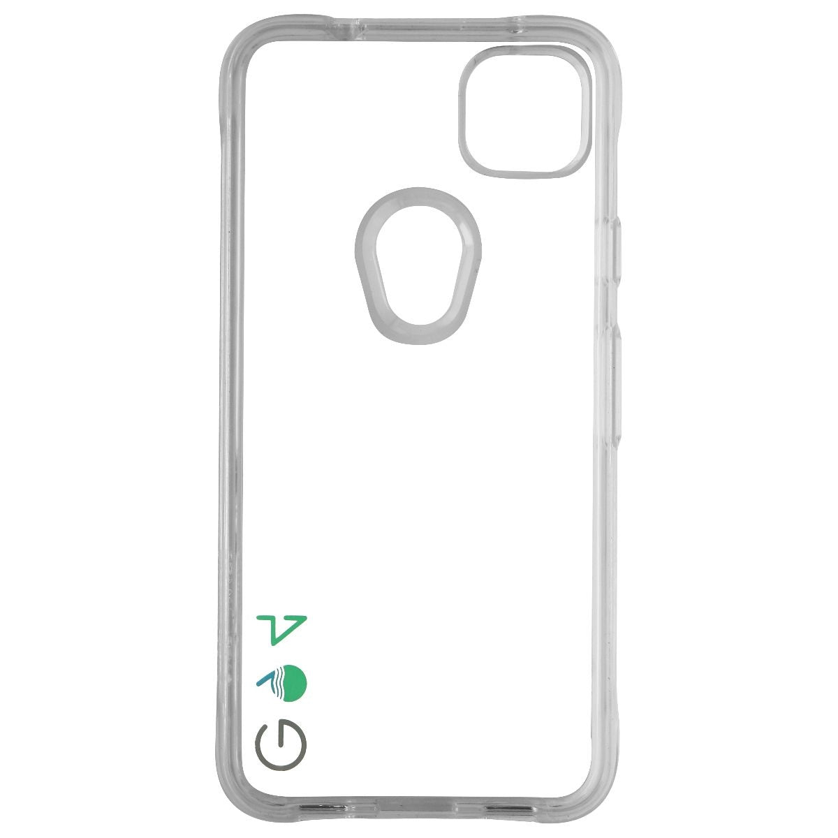 Case-Mate ECO94 Series Case for Google Pixel 4a - Clear Cell Phone - Cases, Covers & Skins Case-Mate    - Simple Cell Bulk Wholesale Pricing - USA Seller