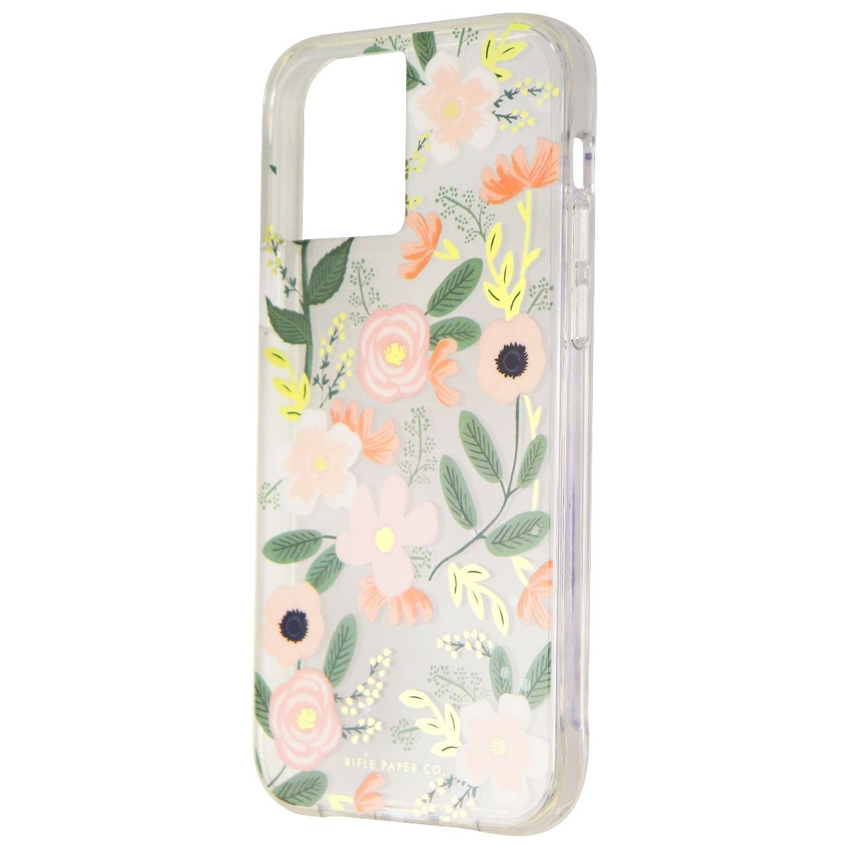 Rifle Paper Co. Protective Case for Apple iPhone 12 Pro/ iPhone 12 - Wildflowers Cell Phone - Cases, Covers & Skins Case-Mate    - Simple Cell Bulk Wholesale Pricing - USA Seller