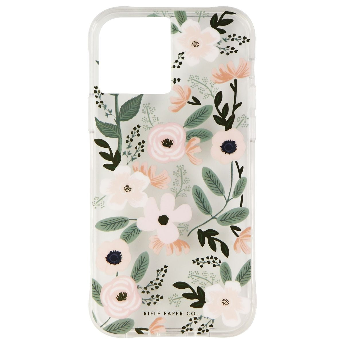 Rifle Paper Co. Protective Case for Apple iPhone 12 Pro/ iPhone 12 - Wildflowers Cell Phone - Cases, Covers & Skins Case-Mate    - Simple Cell Bulk Wholesale Pricing - USA Seller