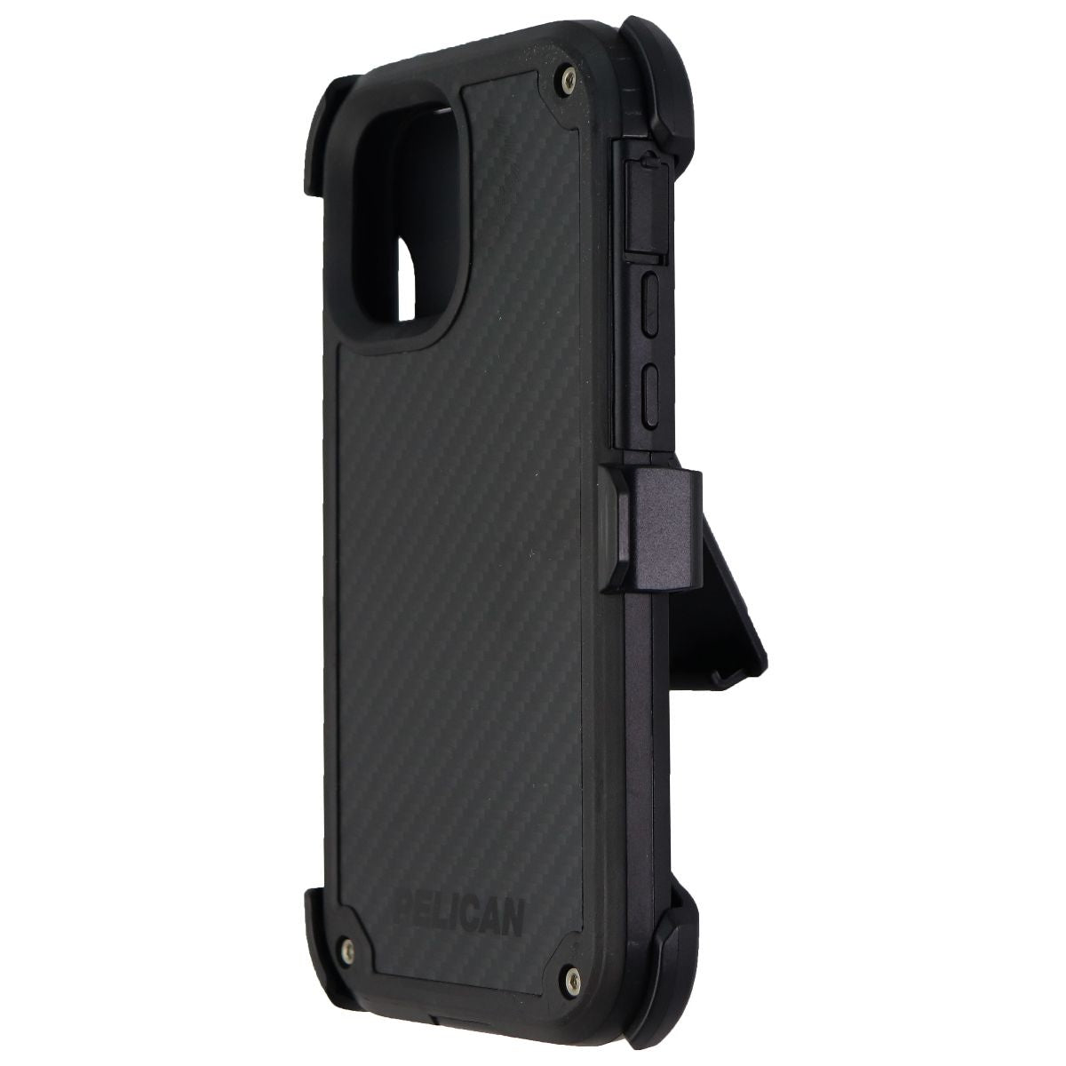 Pelican Shield Series Kevlar Case for Apple iPhone 12 Pro / iPhone 12  - Black Cell Phone - Cases, Covers & Skins Case-Mate    - Simple Cell Bulk Wholesale Pricing - USA Seller