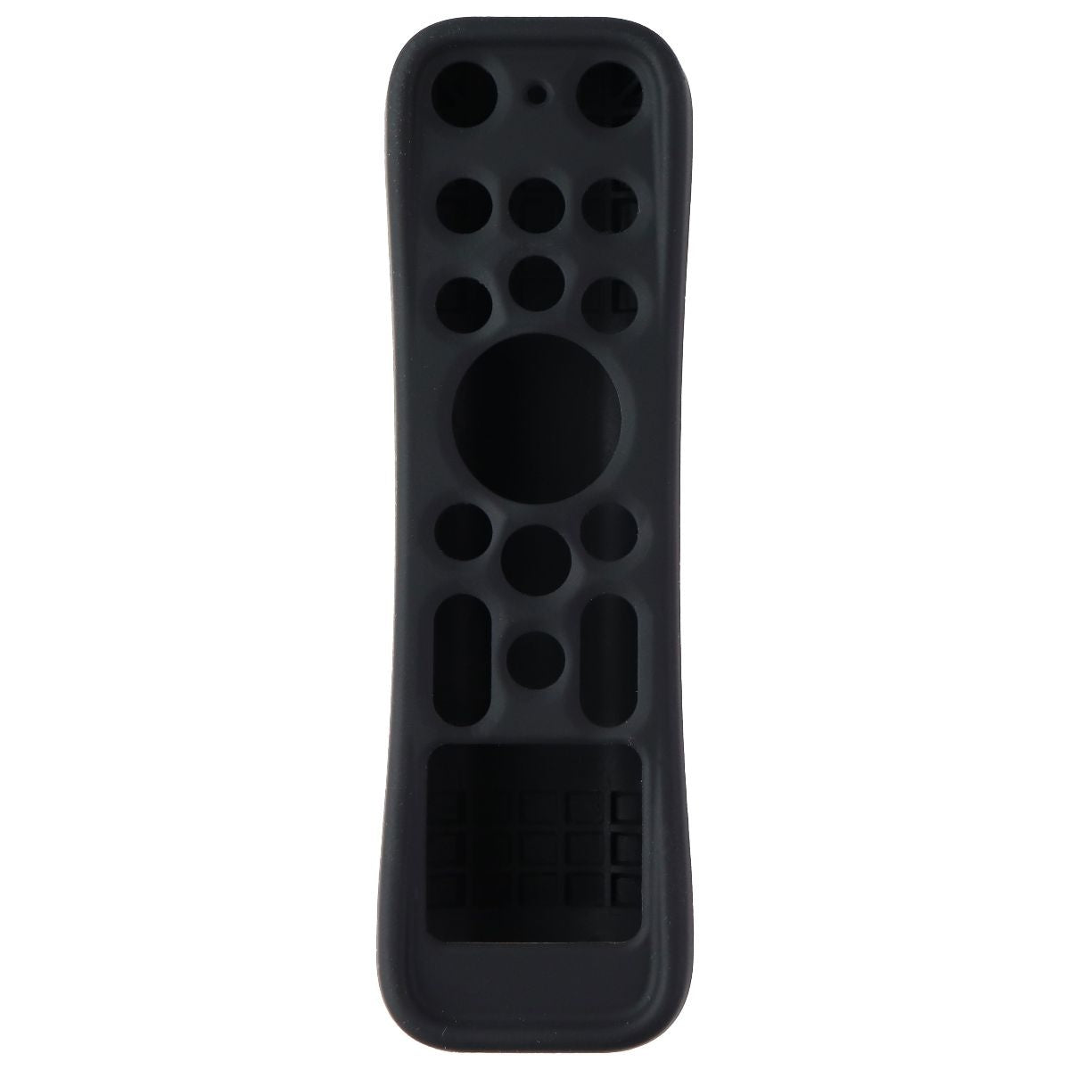 Verizon AQA Protective Silicone Cover for Fios TV One Remote - Black (Single) TV, Video & Audio Accessories - Remote Controls Verizon    - Simple Cell Bulk Wholesale Pricing - USA Seller