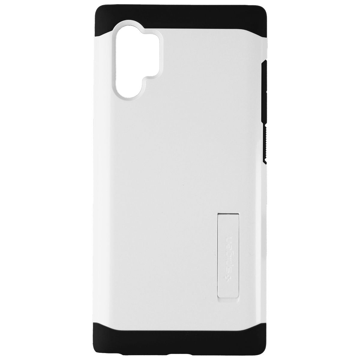 Spigen Tough Armor Series Case for Samsung Galaxy (Note10+) - Glow White Cell Phone - Cases, Covers & Skins Spigen    - Simple Cell Bulk Wholesale Pricing - USA Seller