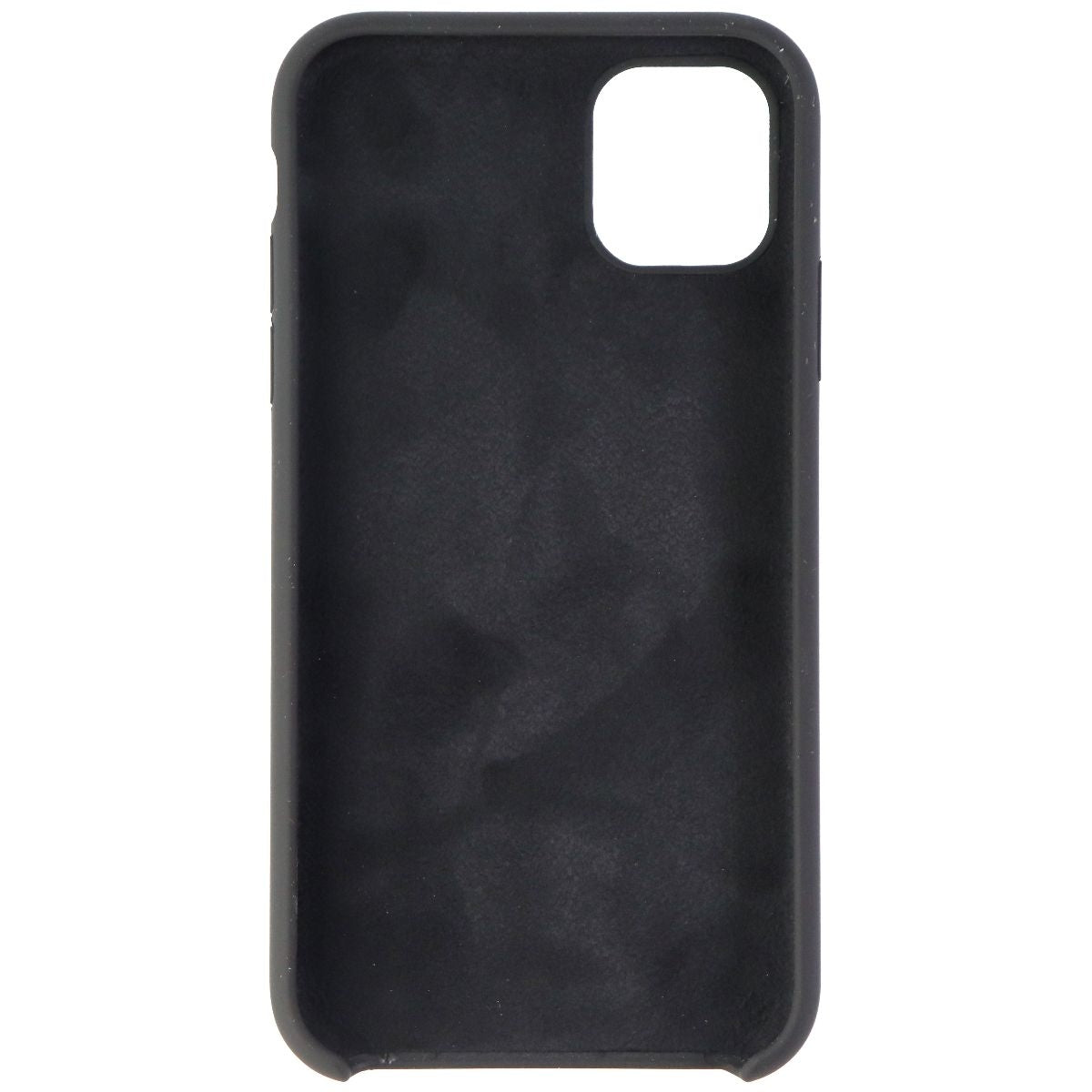Evutec Karbon Series Silicone Case for Apple iPhone 11- Black Cell Phone - Cases, Covers & Skins Evutec    - Simple Cell Bulk Wholesale Pricing - USA Seller