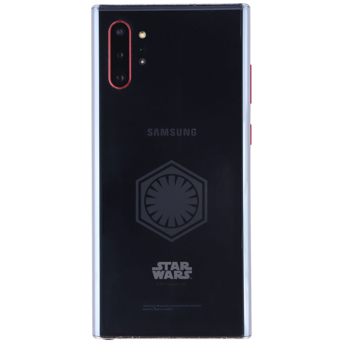 Samsung Galaxy Note10+ (SM-N975U1) GSM + CDMA - 256GB/Star Wars Special Edition Cell Phones & Smartphones Samsung    - Simple Cell Bulk Wholesale Pricing - USA Seller