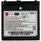 Verizon LG OEM Replacement Lithium-Ion Battery LGLP-AGQL (3.7V/1400mAh) Computer Parts - Power Supplies LG    - Simple Cell Bulk Wholesale Pricing - USA Seller