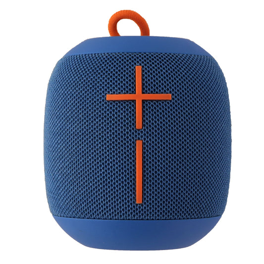 Ultimate Ears WonderBoom Portable Waterproof Bluetooth Speaker - Subzero Blue Cell Phone - Audio Docks & Speakers Ultimate Ears    - Simple Cell Bulk Wholesale Pricing - USA Seller