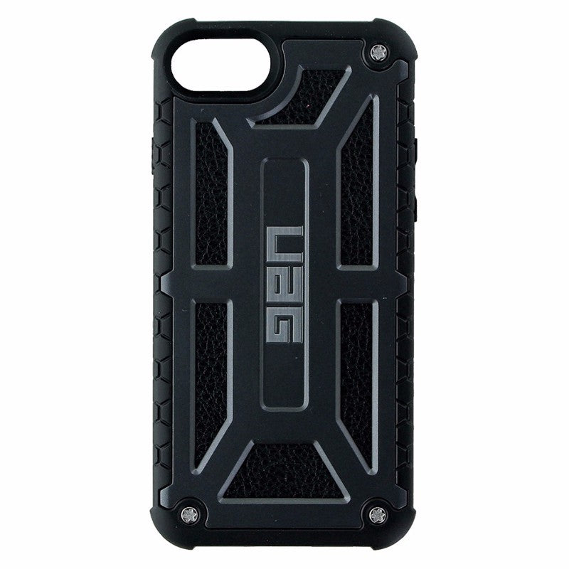 Urban Armor Gear Monarch Series Hybrid Case for iPhone 7/6s - Black/Gray Cell Phone - Cases, Covers & Skins Urban Armor Gear    - Simple Cell Bulk Wholesale Pricing - USA Seller