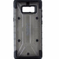 Urban Armor Gear Plasma Series Case for Samsung Galaxy S8+ (Plus) - Ash/Black Cell Phone - Cases, Covers & Skins Urban Armor Gear    - Simple Cell Bulk Wholesale Pricing - USA Seller