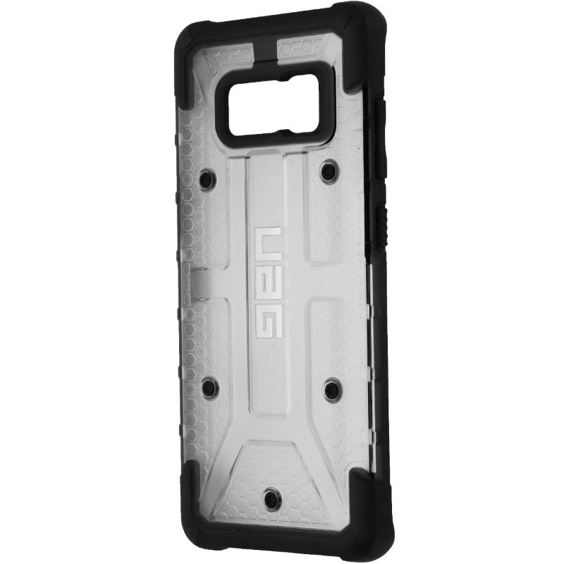 UAG Plasma Series Protective Case Cover for Samsung Galaxy S8 - Clear / Black Cell Phone - Cases, Covers & Skins Urban Armor Gear - Simple Cell Bulk Wholesale Pricing - USA Seller