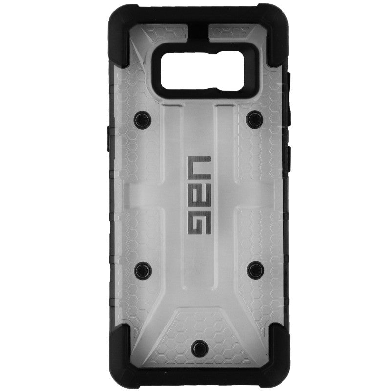 UAG Plasma Series Protective Case Cover for Samsung Galaxy S8 - Clear / Black Cell Phone - Cases, Covers & Skins Urban Armor Gear - Simple Cell Bulk Wholesale Pricing - USA Seller