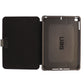 Urban Armor Gear Metropolis Series Rugged Folio Case for iPad 9.7 (2017) - Black iPad/Tablet Accessories - Cases, Covers, Keyboard Folios Urban Armor Gear    - Simple Cell Bulk Wholesale Pricing - USA Seller