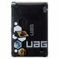Urban Armor Gear Composite Folio Case for iPad Mini 4 - Black iPad/Tablet Accessories - Cases, Covers, Keyboard Folios Urban Armor Gear    - Simple Cell Bulk Wholesale Pricing - USA Seller