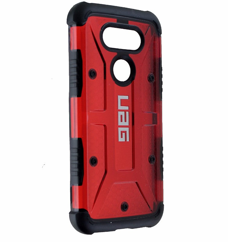 Urban Armor Gear Composite Hardshell Case Cover for LG G5 - Red / Black Cell Phone - Cases, Covers & Skins Urban Armor Gear    - Simple Cell Bulk Wholesale Pricing - USA Seller