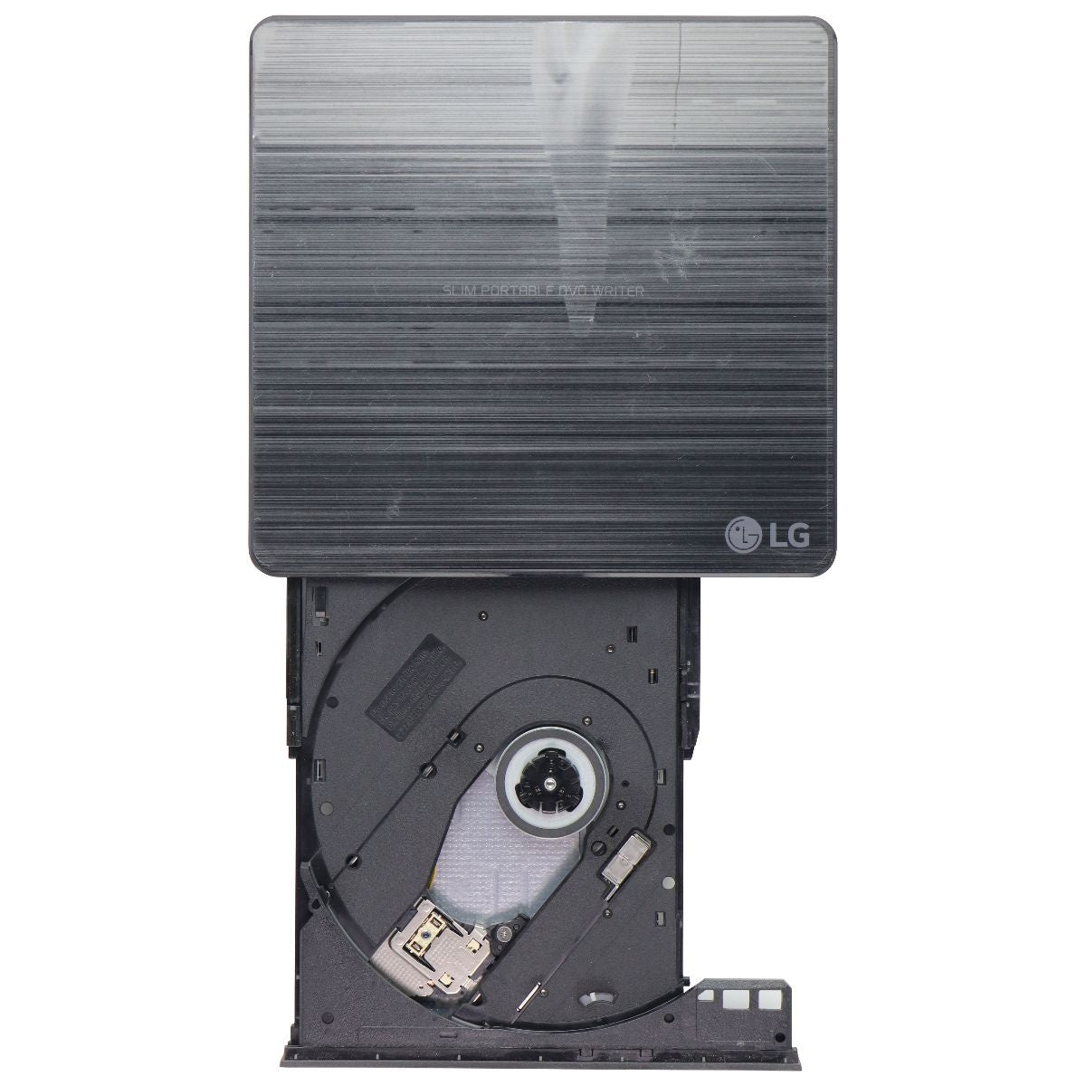 LG Electronics USB 2.0 Ultra Slim Portable DVD Rewriter & External Drive Digital Storage - External Hard Disk Drives, HDD LG    - Simple Cell Bulk Wholesale Pricing - USA Seller