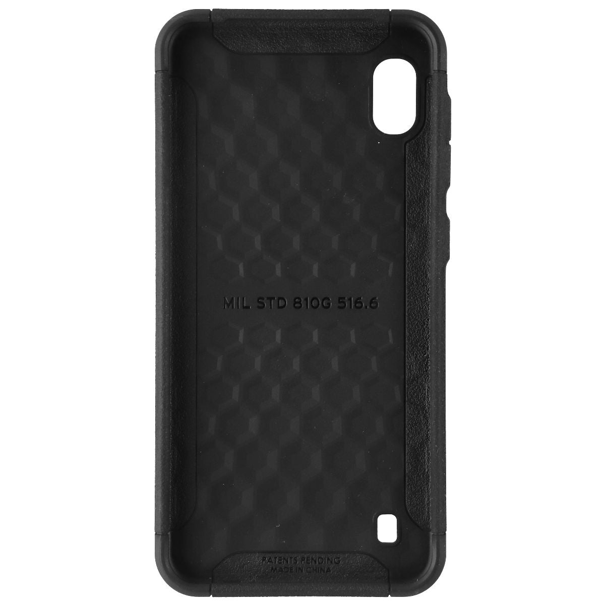 UAG Scout Series Case for Samsung Galaxy A10 Smartphone - Black Cell Phone - Cases, Covers & Skins Urban Armor Gear    - Simple Cell Bulk Wholesale Pricing - USA Seller