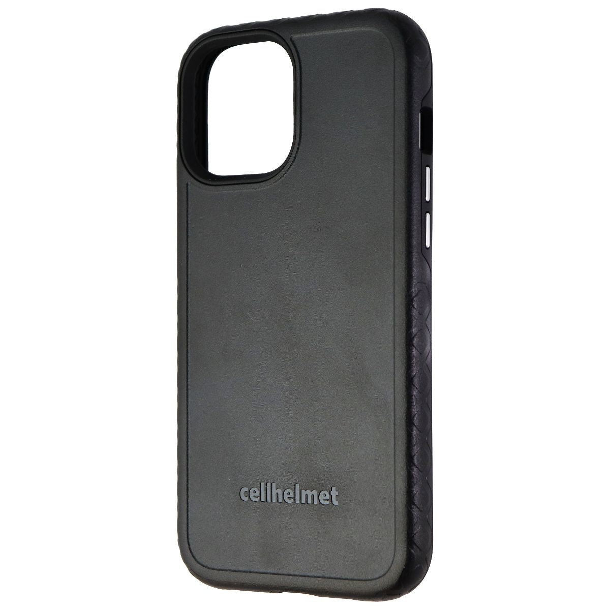 CellHelmet Fortitude Series Onyx Case for iPhone 12 Pro Max - Black Cell Phone - Cases, Covers & Skins CellHelmet    - Simple Cell Bulk Wholesale Pricing - USA Seller