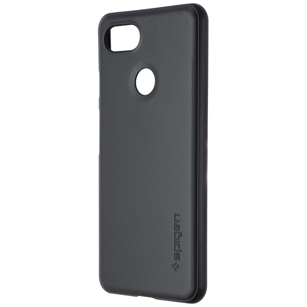 Spigen Thin Fit Hard Case for Google Pixel 3 (2018) - Black Cell Phone - Cases, Covers & Skins Spigen    - Simple Cell Bulk Wholesale Pricing - USA Seller